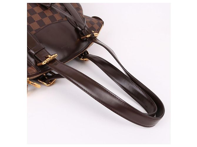Louis Vuitton Borsa a tracolla Verona MM Damier - vista 6