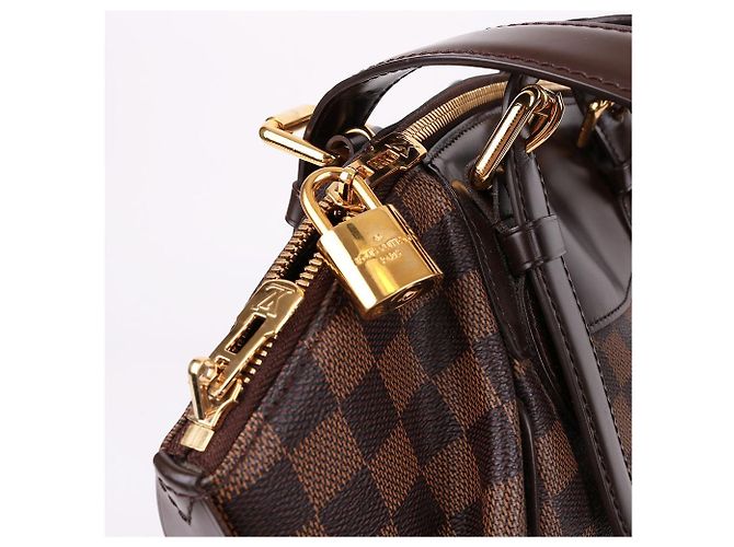Louis Vuitton Borsa a tracolla Verona MM Damier - vista 7