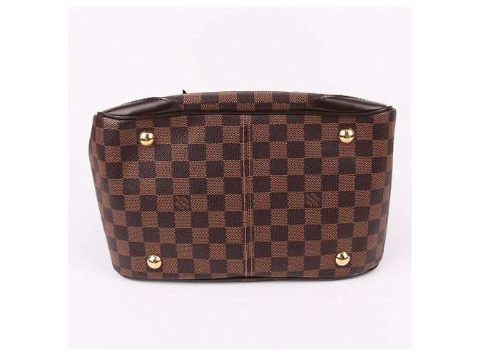 Louis Vuitton Borsa a tracolla Verona MM Damier - vista 8
