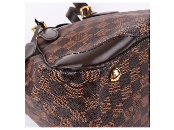 Louis Vuitton Borsa a tracolla Verona MM Damier - vista 9