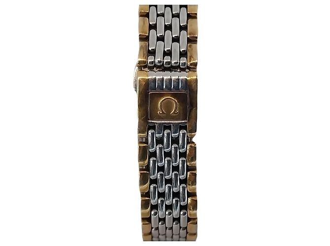 Omega De Ville Combi Quartz Damenuhr - Ansicht 6