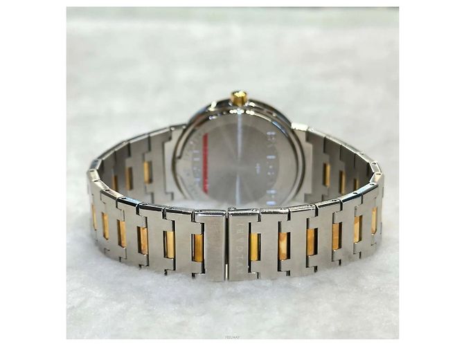 Bulgari BB33 Combi Uhr Quarz - Ansicht 5