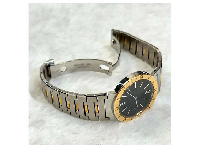 Bulgari BB33 Combi Uhr Quarz - Ansicht 6