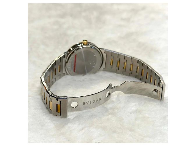 Bulgari BB33 Combi Uhr Quarz - Ansicht 7