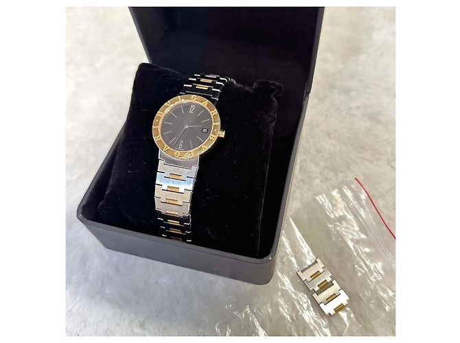Bulgari BB33 Combi Uhr Quarz - Ansicht 8