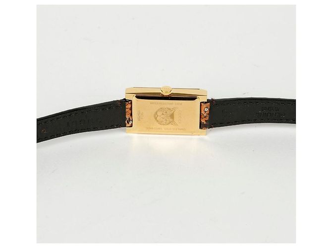 Gucci G Frame Quarz Uhr Silberfarben - Ansicht 6