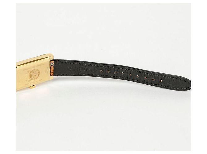 Gucci G Frame Quarz Uhr Silberfarben - Ansicht 7