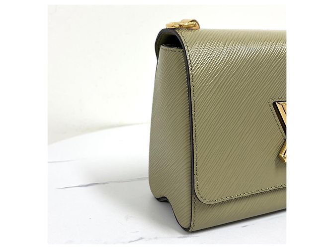 Louis Vuitton Borsa a spalla e crossbody Twist Chain - vista 12