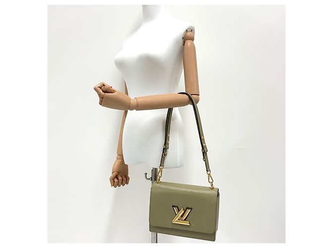 Louis Vuitton Borsa a spalla e crossbody Twist Chain - vista 2