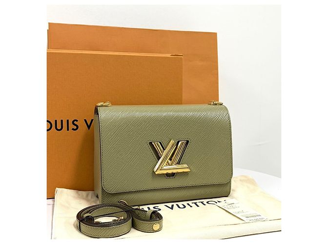 Louis Vuitton Borsa a spalla e crossbody Twist Chain - vista 4