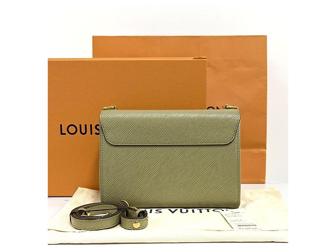 Louis Vuitton Borsa a spalla e crossbody Twist Chain - vista 5