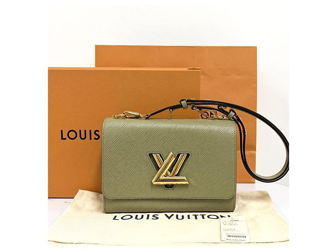 Louis Vuitton Borsa a spalla e crossbody Twist Chain - vista 6