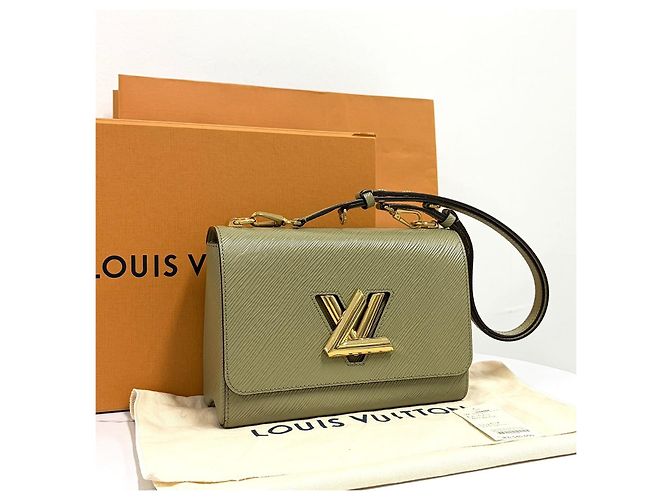 Louis Vuitton Borsa a spalla e crossbody Twist Chain - vista 7