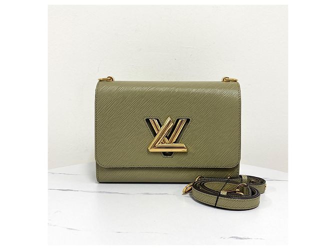 Louis Vuitton Borsa a spalla e crossbody Twist Chain - vista 8