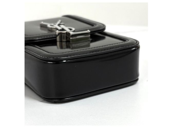 Autre Marque Solferrino Mini Crossbody Black - vista 11