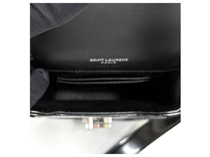 Autre Marque Solferrino Mini Crossbody Black - vista 12