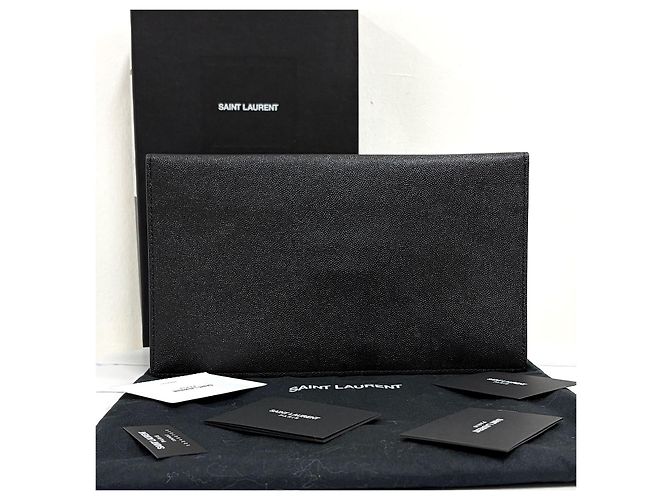 Autre Marque Borsa a Pochette Uptown Black - vista 3