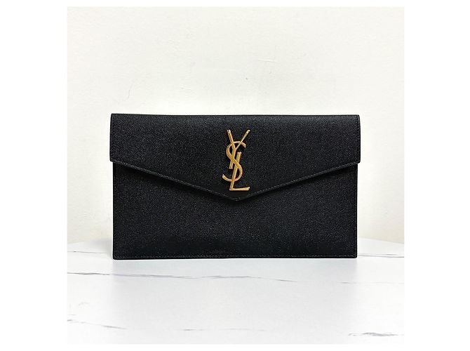 Autre Marque Borsa a Pochette Uptown Black - vista 4