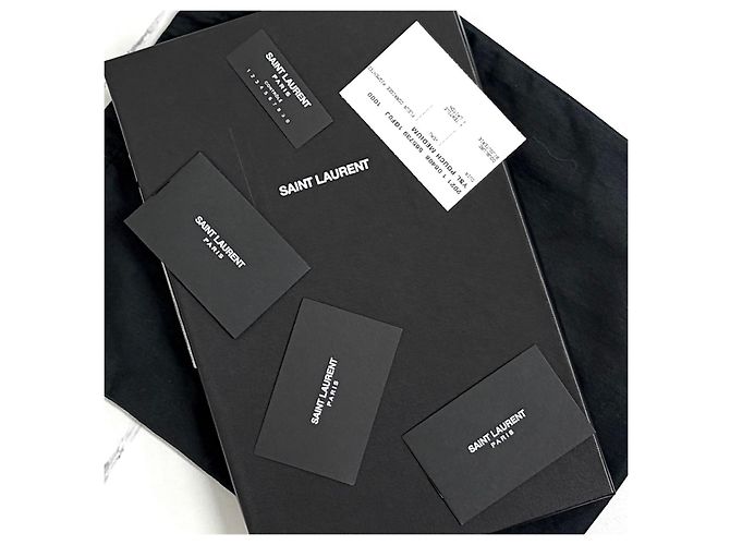 Autre Marque Borsa a Pochette Uptown Black - vista 5