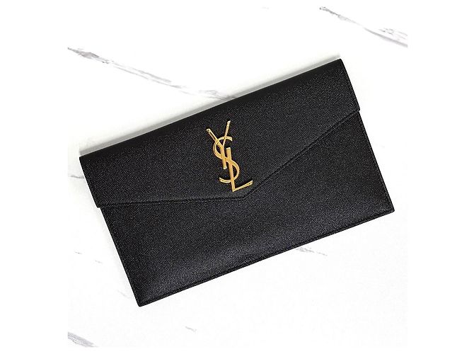 Autre Marque Borsa a Pochette Uptown Black - vista 6