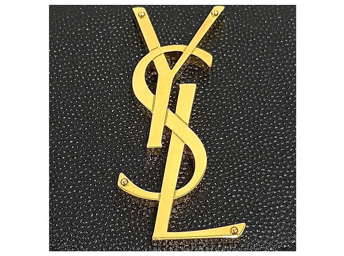 Autre Marque Borsa a Pochette Uptown Black - vista 7