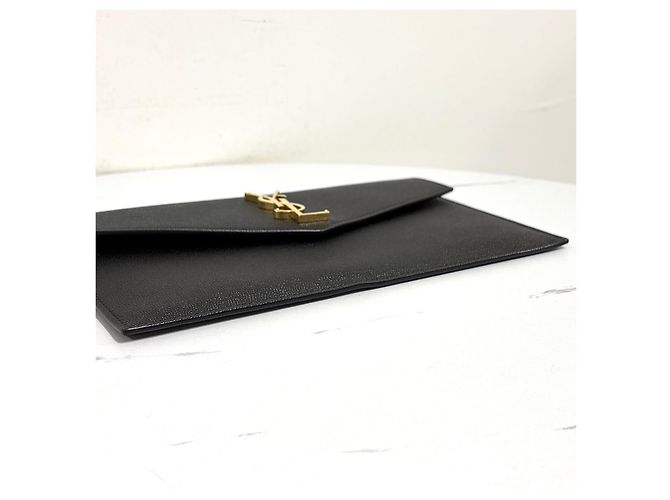 Autre Marque Borsa a Pochette Uptown Black - vista 8