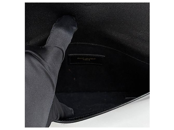 Autre Marque Borsa a Pochette Uptown Black - vista 9