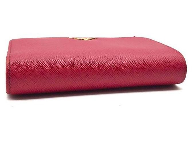 Prada Cartera Saffiano Metal - vista 5