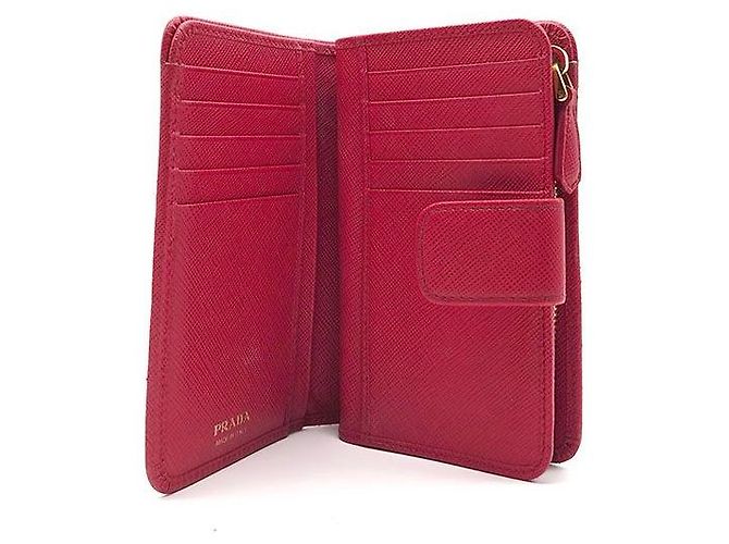 Prada Cartera Saffiano Metal - vista 6