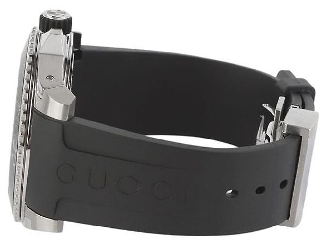 Gucci Orologio da uomo Kingsnake Dive Quartz - vista 4