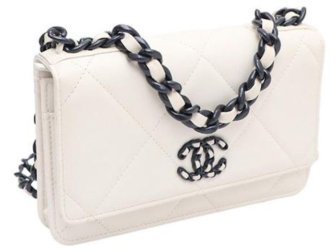 Chanel Borsa a tracolla e borsa crossbody WOC Chain - vista 13