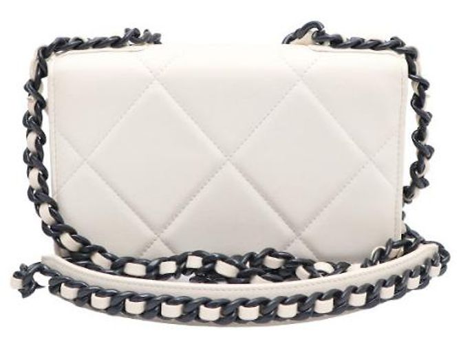 Chanel Borsa a tracolla e borsa crossbody WOC Chain - vista 14