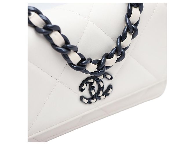 Chanel Borsa a tracolla e borsa crossbody WOC Chain - vista 16