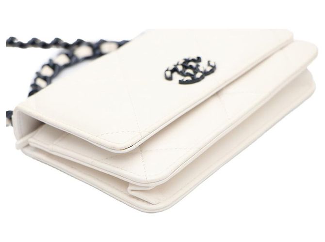 Chanel Borsa a tracolla e borsa crossbody WOC Chain - vista 17