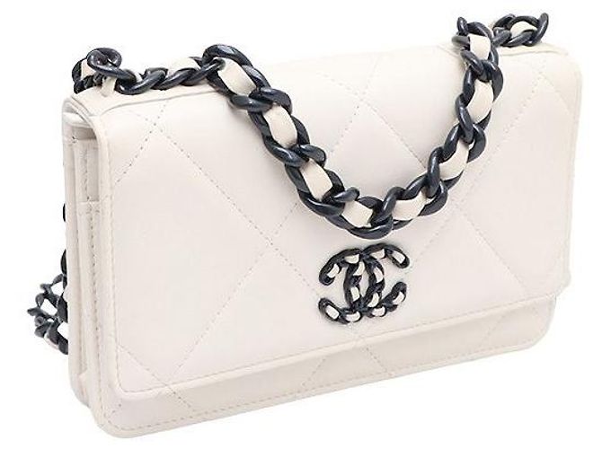 Chanel Borsa a tracolla e borsa crossbody WOC Chain - vista 2
