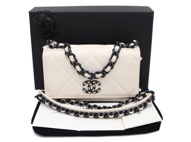 Chanel Borsa a tracolla e borsa crossbody WOC Chain - vista 22