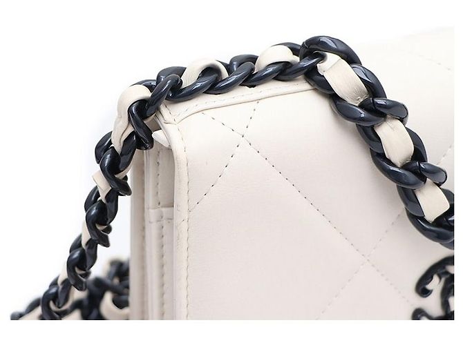 Chanel Borsa a tracolla e borsa crossbody WOC Chain - vista 4