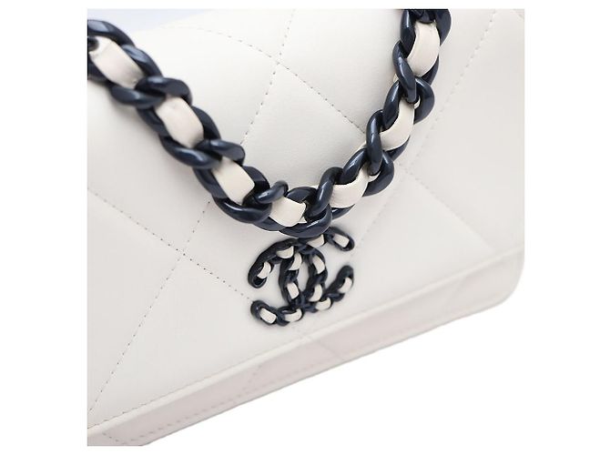 Chanel Borsa a tracolla e borsa crossbody WOC Chain - vista 5