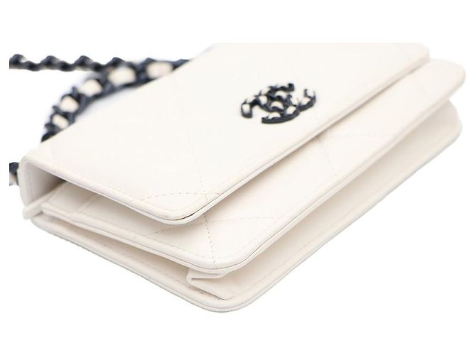 Chanel Borsa a tracolla e borsa crossbody WOC Chain - vista 6