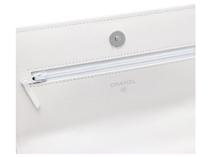 Chanel Borsa a tracolla e borsa crossbody WOC Chain - vista 8