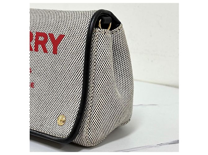 Burberry Borsa a Tracolla Logo Borsa a Spalla - vista 10
