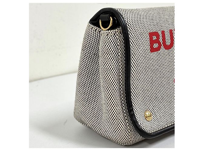 Burberry Borsa a Tracolla Logo Borsa a Spalla - vista 11