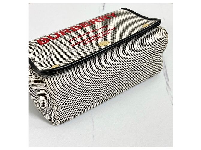 Burberry Borsa a Tracolla Logo Borsa a Spalla - vista 12