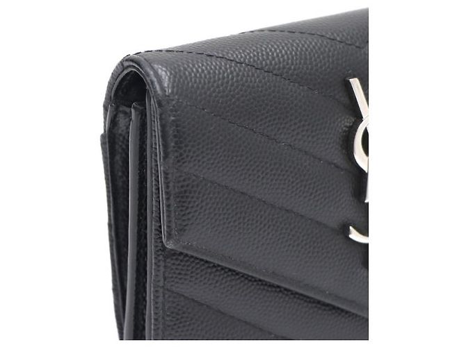 Autre Marque Cartera Compacta Monogram para Mujer - vista 10