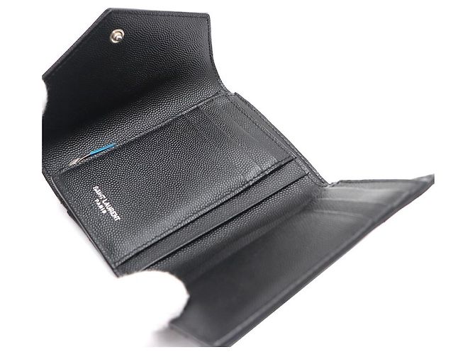 Autre Marque Cartera Compacta Monogram para Mujer - vista 12