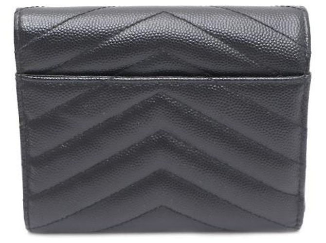 Autre Marque Cartera Compacta Monogram para Mujer - vista 3