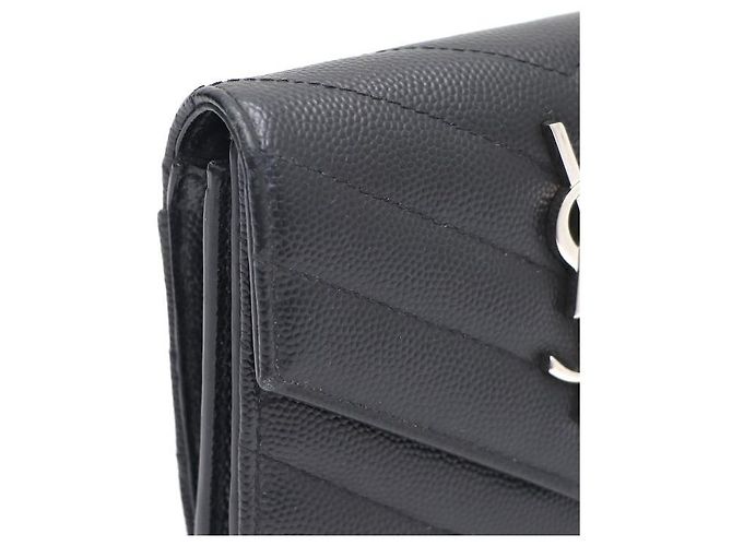 Autre Marque Cartera Compacta Monogram para Mujer - vista 4