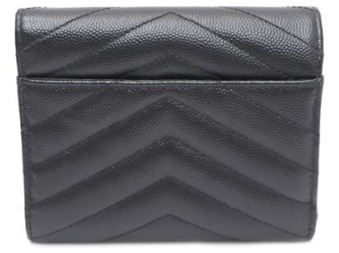 Autre Marque Cartera Compacta Monogram para Mujer - vista 9