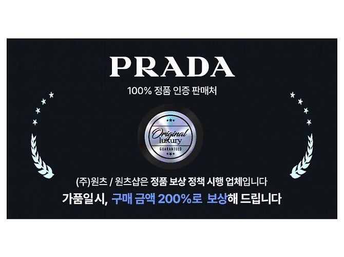 Prada Card Case Saffiano Navy Triangle Logo Open Style - view 2