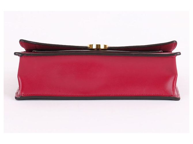 Louis Vuitton Borsa crossbody Monogram Flower Chain - vista 8